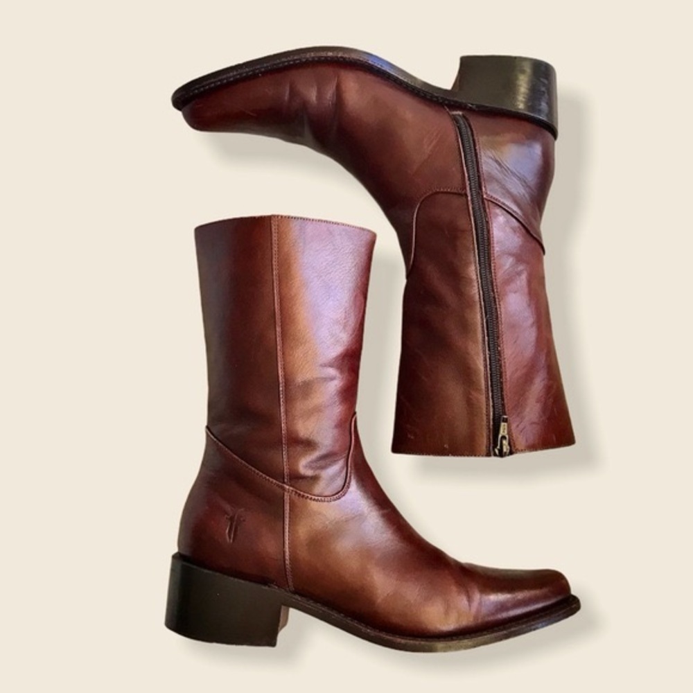 FRYE RUSH BOOTS